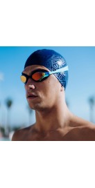 Barcelona Advanced Fumée Turquoise