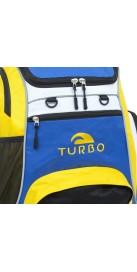 Sac à Dos Phoenix Bleu Royal et Jaune