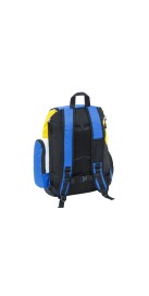 Sac à Dos Phoenix Bleu Royal et Jaune