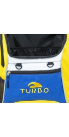 Sac à Dos Phoenix Bleu Royal et Jaune