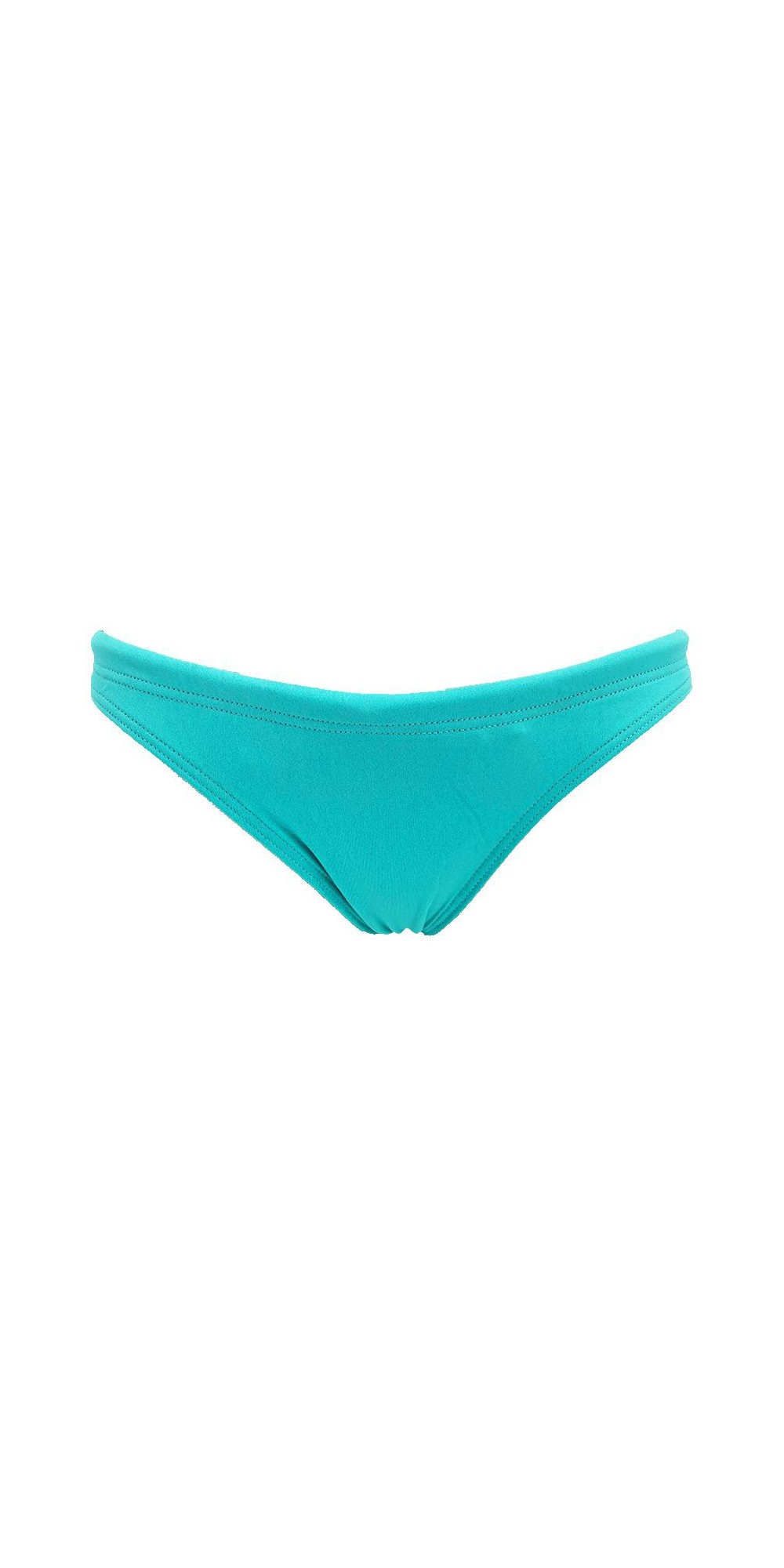 Bas de Bikini Capri Turquoise (3 Semaines)