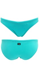 Bas de Bikini Capri Turquoise (3 Semaines)