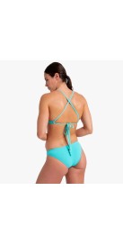 Bas de Bikini Capri Turquoise (3 Semaines)