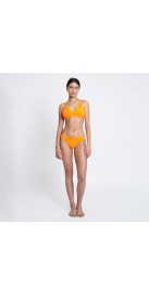 Haut de Bikini Queen Orange (3 Semaines)