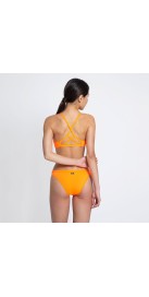 Haut de Bikini Queen Orange (3 Semaines)