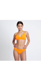 Haut de Bikini Queen Orange (3 Semaines)