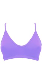 Haut de Bikini Queen Lila...