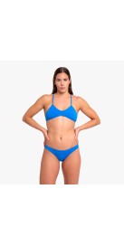 Haut de Bikini Active Bleu Royal (3 Semaines)