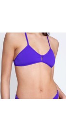 Haut de Bikini Active Violet (3 Semaines)