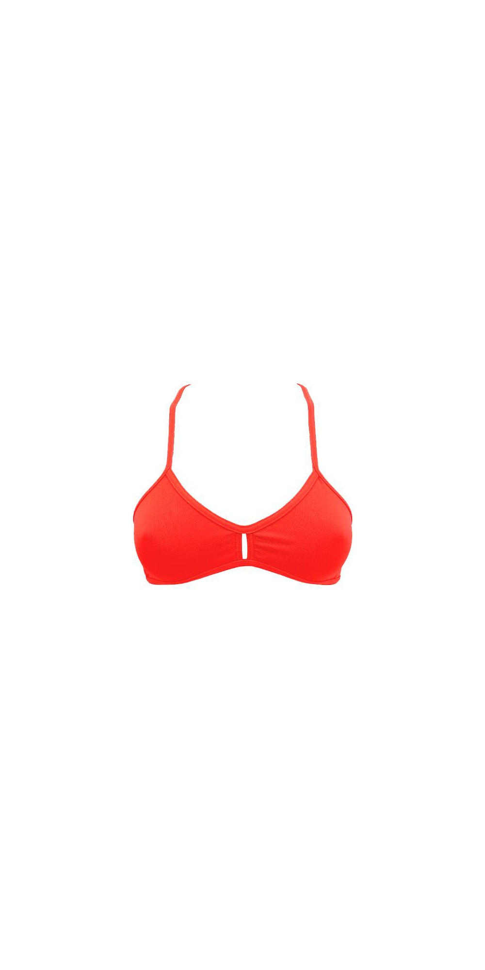 Haut de Bikini Active Cerise (3 Semaines)