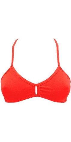 Haut de Bikini Active Cerise (3 Semaines)