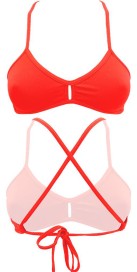 Haut de Bikini Active Cerise (3 Semaines)