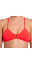 Haut de Bikini Active Cerise (3 Semaines)