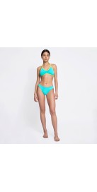 Haut de Bikini Funky Comfort Turquoise (3 Semaines)