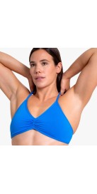 Haut de Bikini Funky Comfort Bleu Royal (3 Semaines)