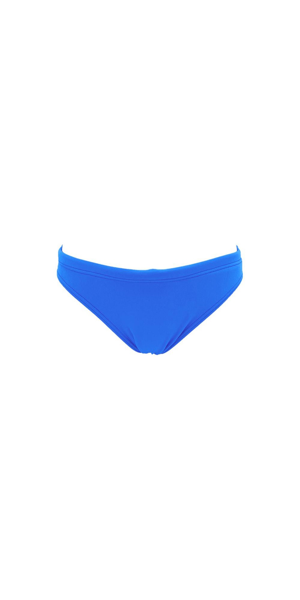 Bas de Bikini Funky Comfort Bleu Royal (3 Semaines)