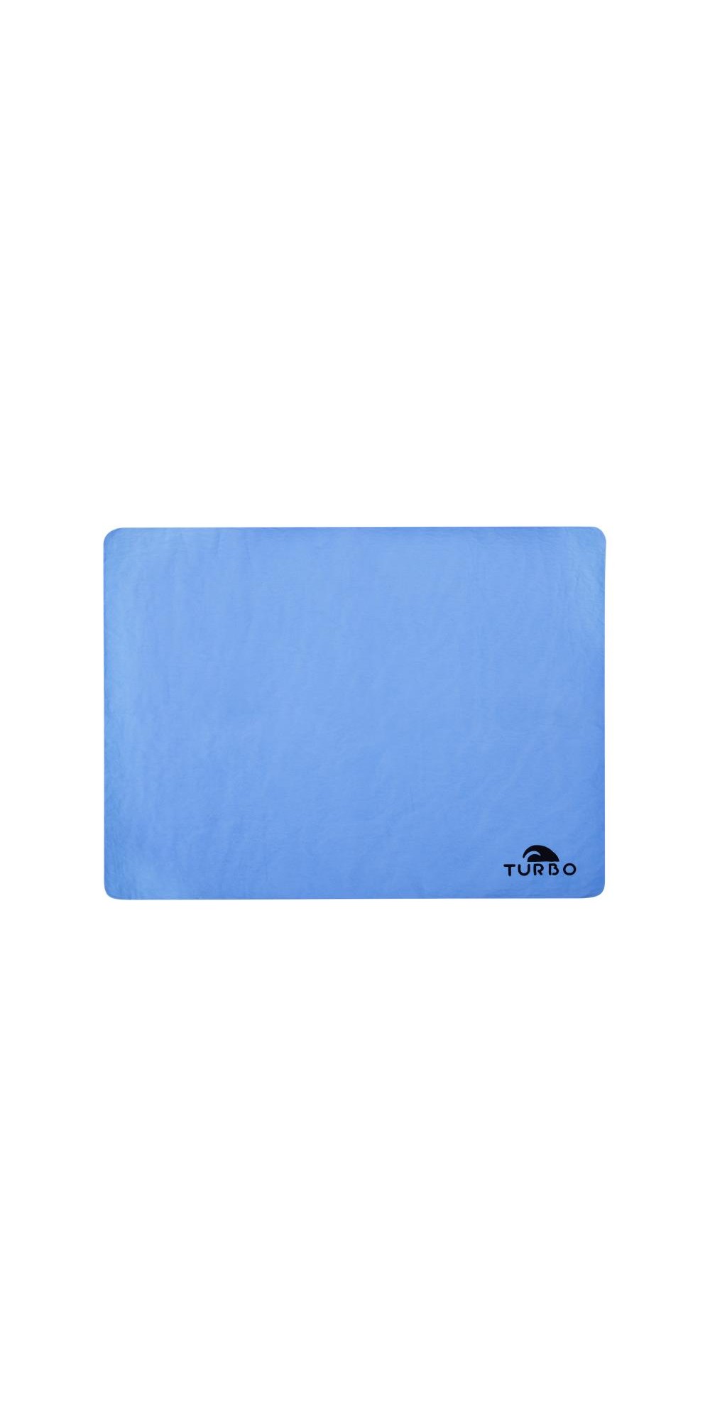 Peau de Chamois Turbo Bleu Royal