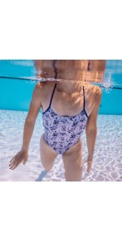 Lilac Paisley (3 Semaines)