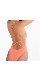 Sirène Synchro Fluor Coral (3 Semaines)