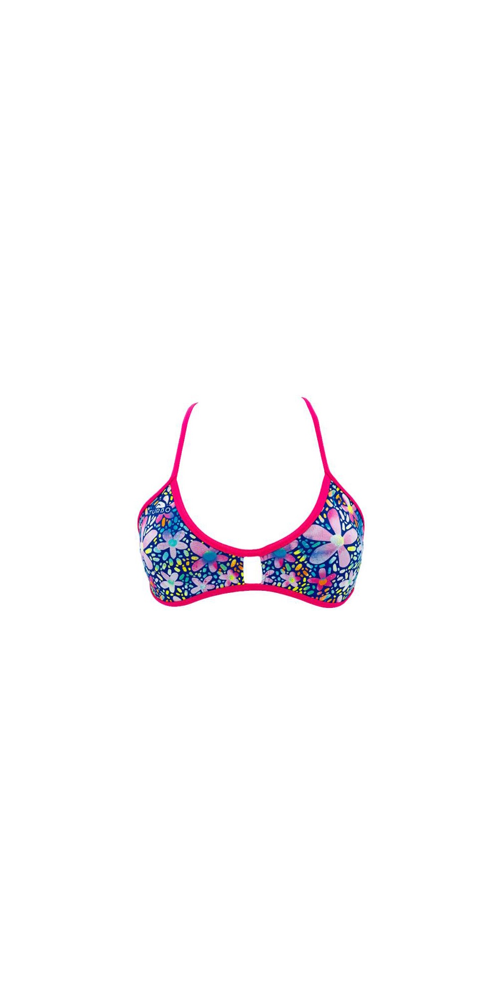 Haut de Bikini Active Magic Flowers (3 Semaines)