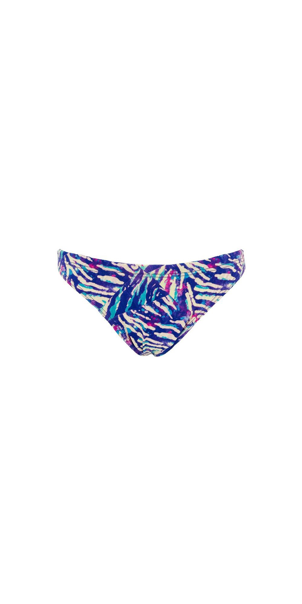 Bas de Bikini Mare Lilac Animal (3 Semaines)