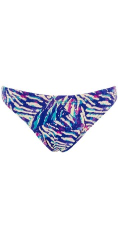 Bas de Bikini Mare Lilac Animal (3 Semaines)