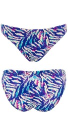 Bas de Bikini Mare Lilac Animal (3 Semaines)