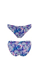 Bas de Bikini Mare Lilac Animal (3 Semaines)