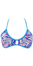 Haut de Bikini Active Lilac...
