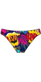 Bas de Bikini Mare Comic...