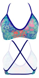 Haut de Bikini Mare Seaside Chic (3 Semaines)