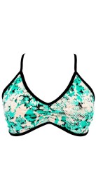 Haut de Bikini Funky Snake...