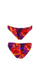 Bas de Bikini Funky Wild Sunset (3 Semaines)