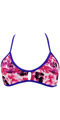 Haut de Bikini Active Aqua Garden (3 Semaines)