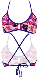 Haut de Bikini Active Aqua Garden (3 Semaines)