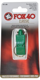 Sifflet Fox 40 Vert