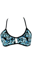 Haut de Bikini Active Tiger...