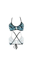 Haut de Bikini Active Tiger Tango (3 Semaines)