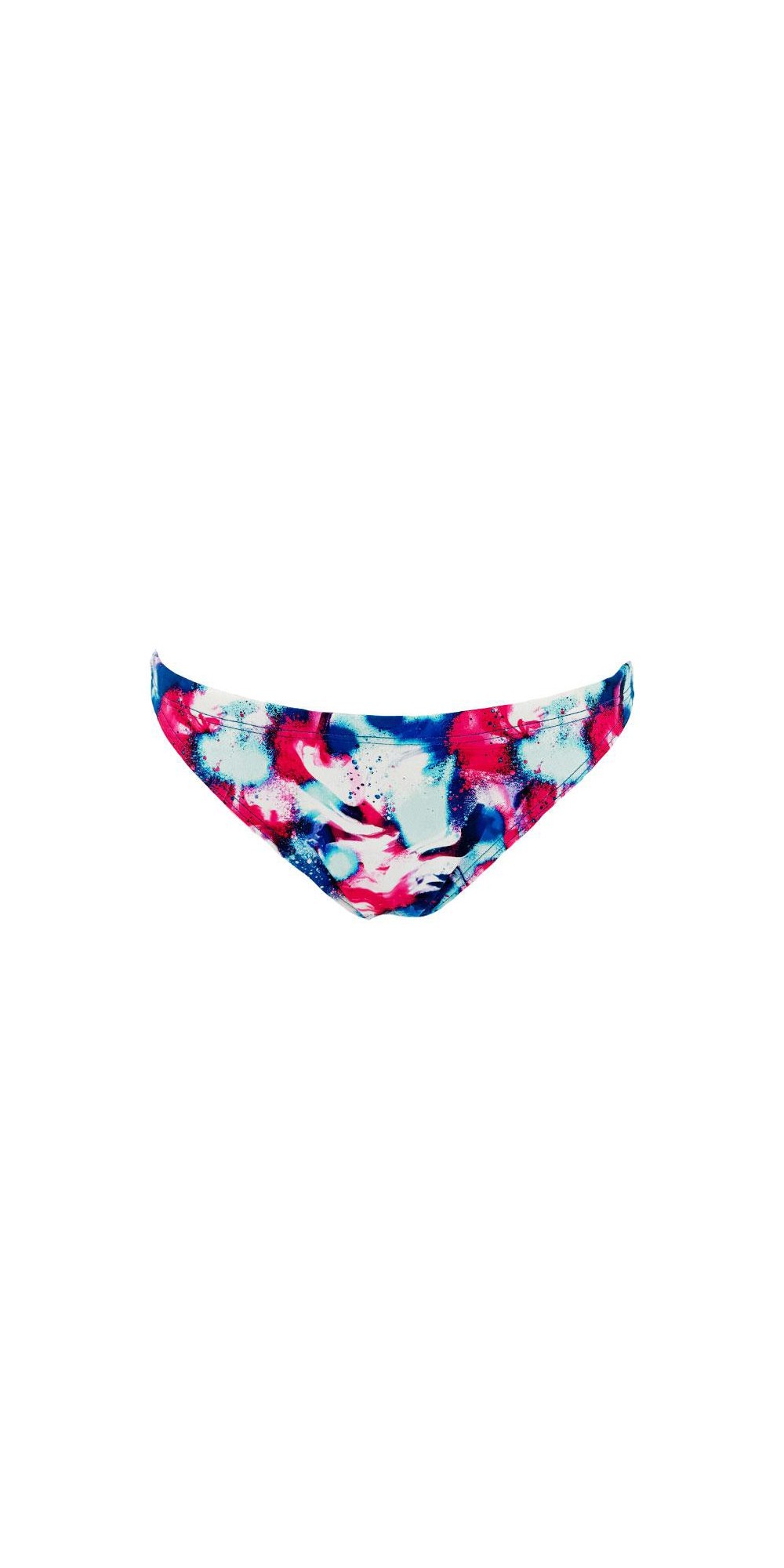 Bas de Bikini Mare Floral Party (3 Semaines)