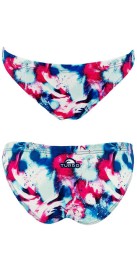 Bas de Bikini Mare Floral Party (3 Semaines)