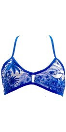 Haut de Bikini Active White...