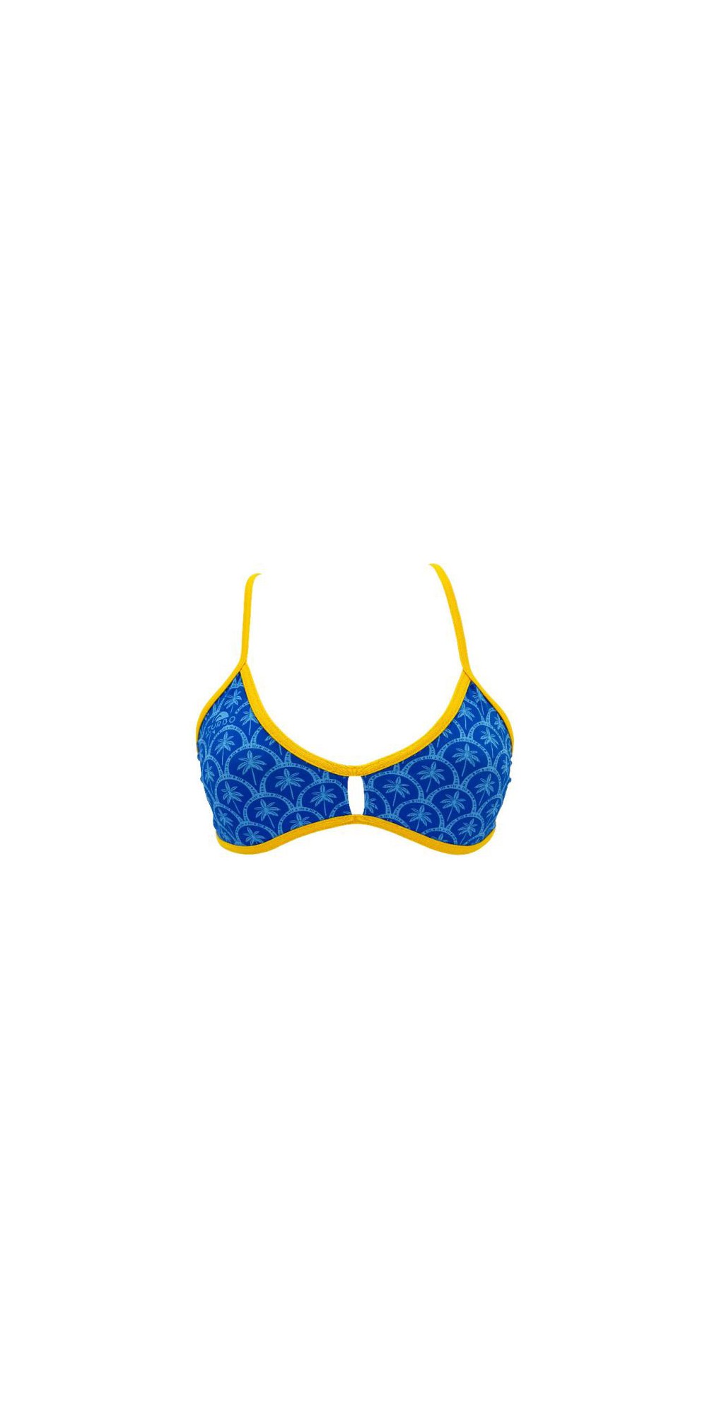 Haut de Bikini Active Midnight Oasis (3 Semaines)