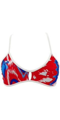 Haut de Bikini Active Tie Dye (3 Semaines)