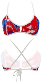 Haut de Bikini Active Tie Dye (3 Semaines)