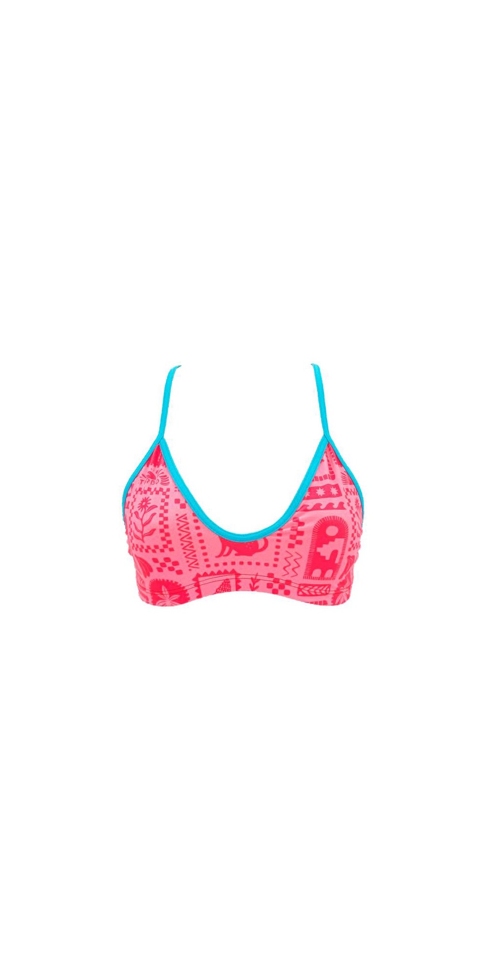 Haut de Bikini Mare Radiant Shore (3 Semaines)