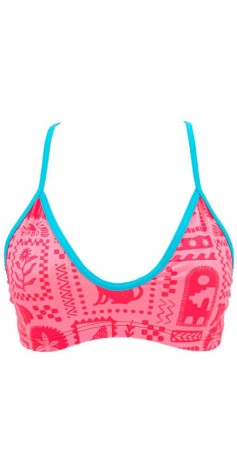 Haut de Bikini Mare Radiant Shore (3 Semaines)