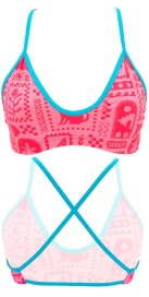 Haut de Bikini Mare Radiant Shore (3 Semaines)