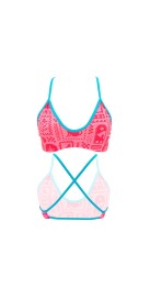 Haut de Bikini Mare Radiant Shore (3 Semaines)