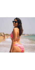 Haut de Bikini Mare Radiant Shore (3 Semaines)