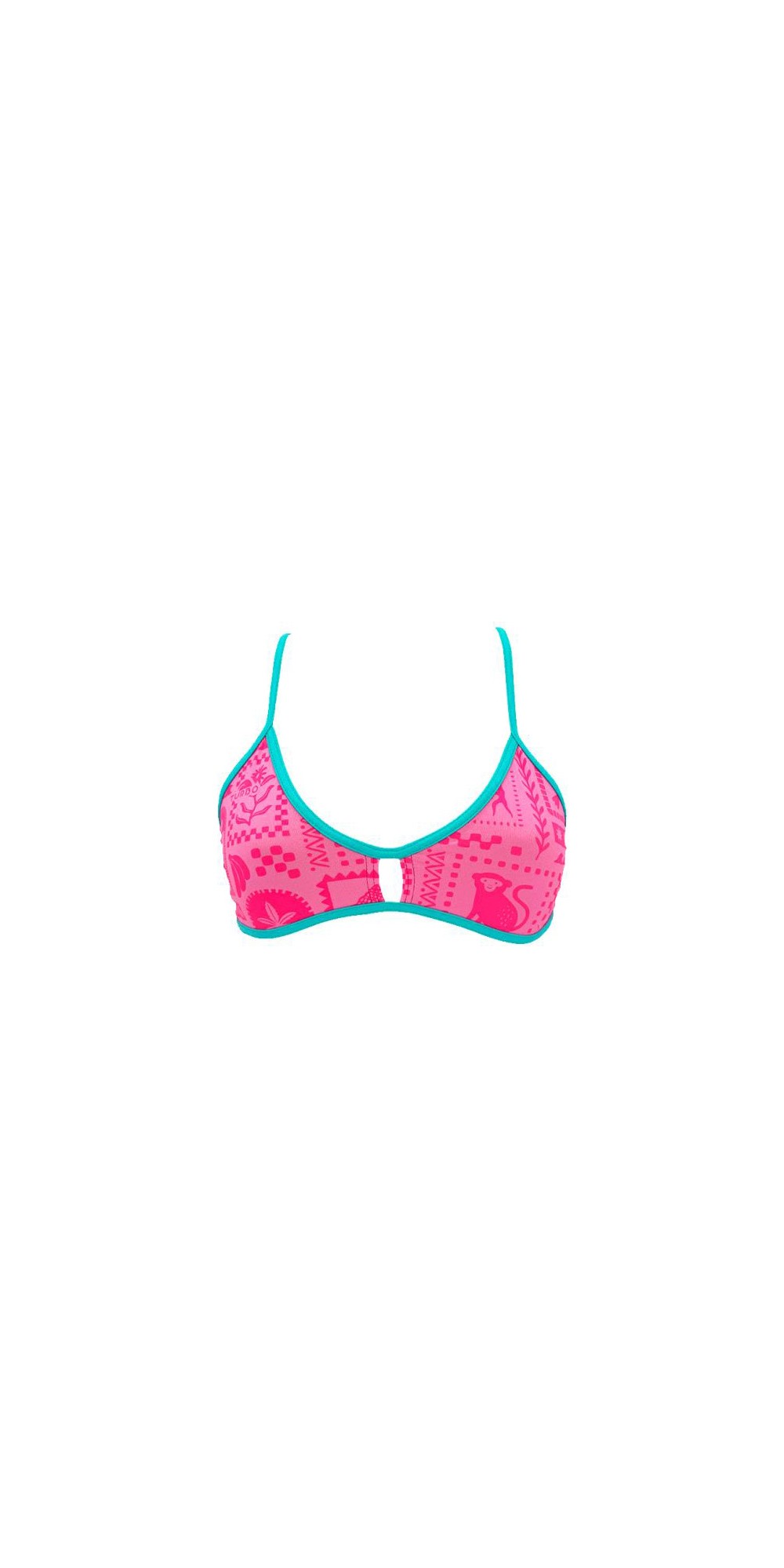 Haut de Bikini Active Radiant Shore (3 Semaines)